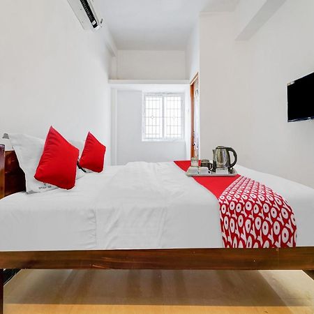 Hotel O Cruze Residency Coimbatore Luaran gambar