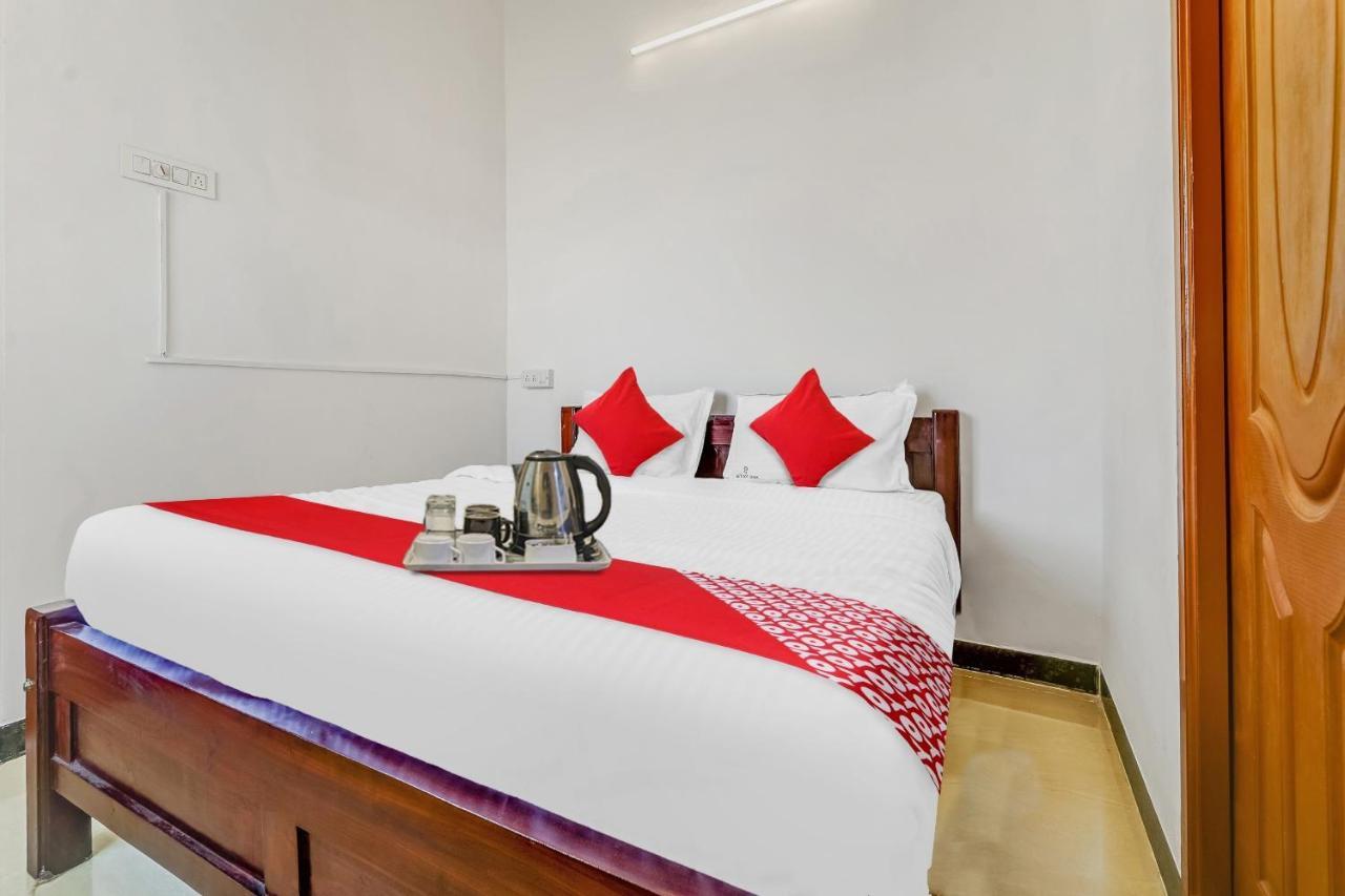 Hotel O Cruze Residency Coimbatore Luaran gambar