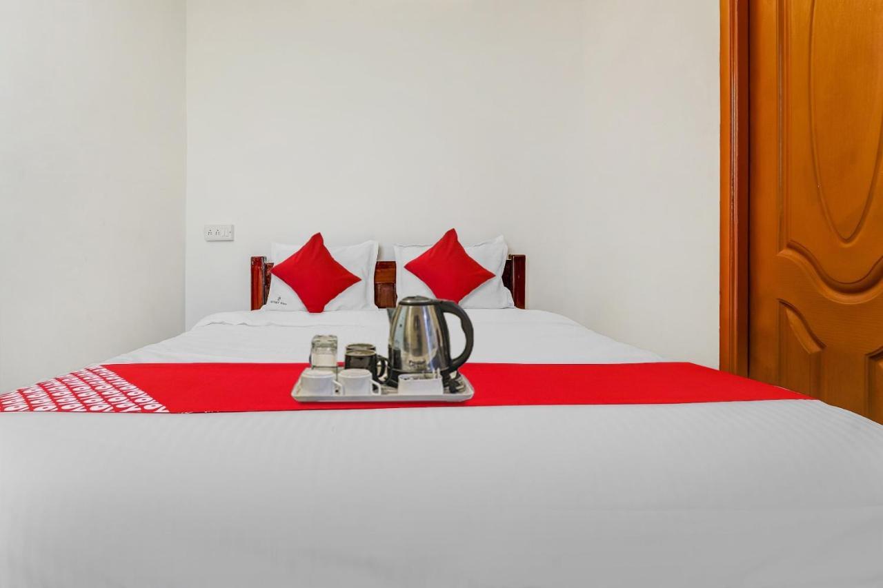 Hotel O Cruze Residency Coimbatore Luaran gambar