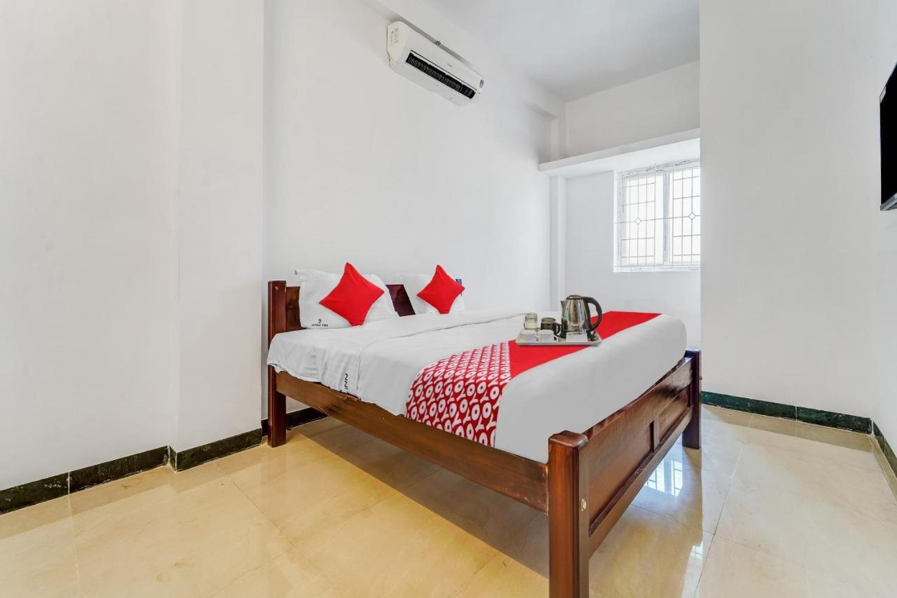 Hotel O Cruze Residency Coimbatore Luaran gambar