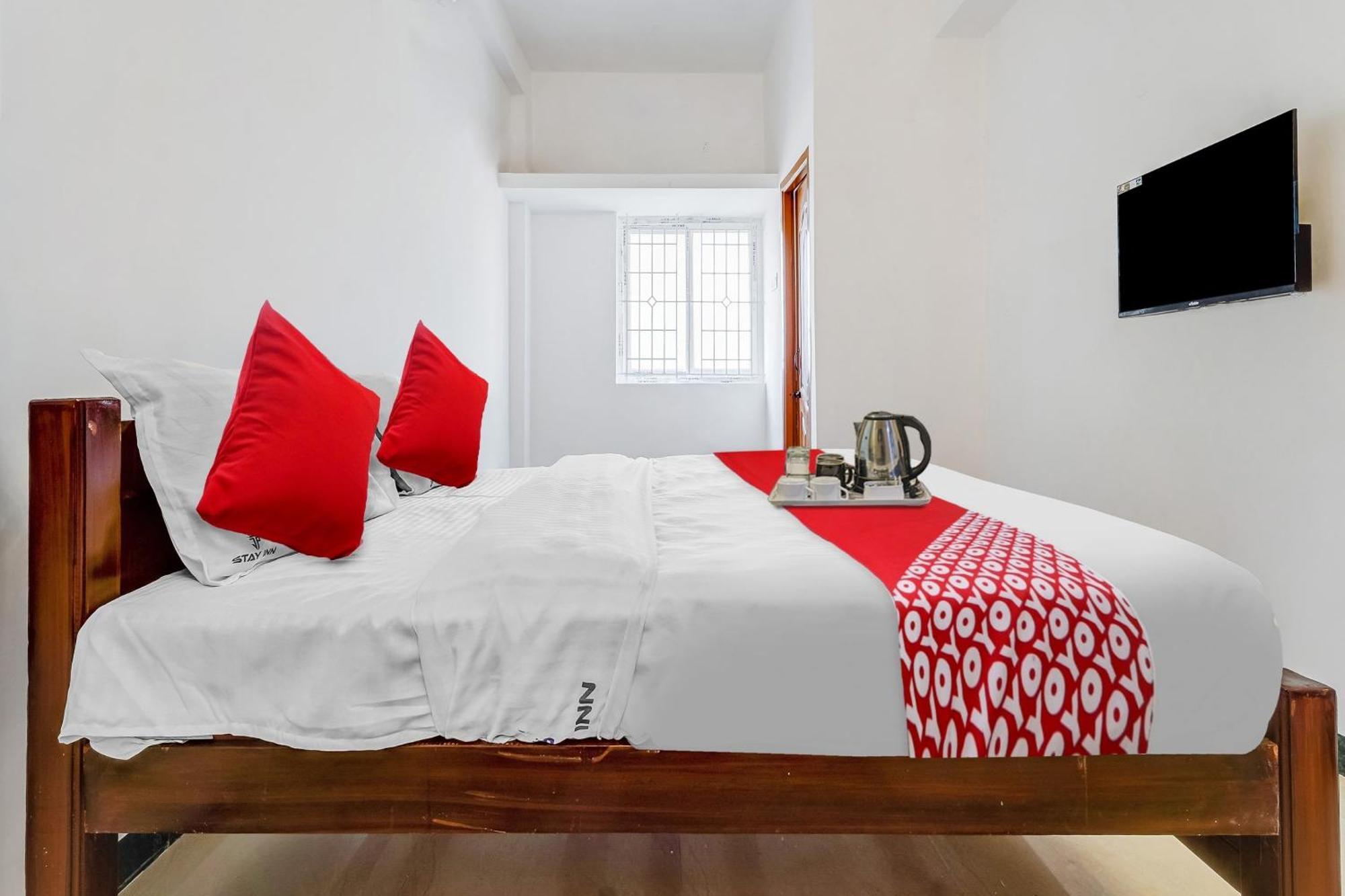 Hotel O Cruze Residency Coimbatore Luaran gambar