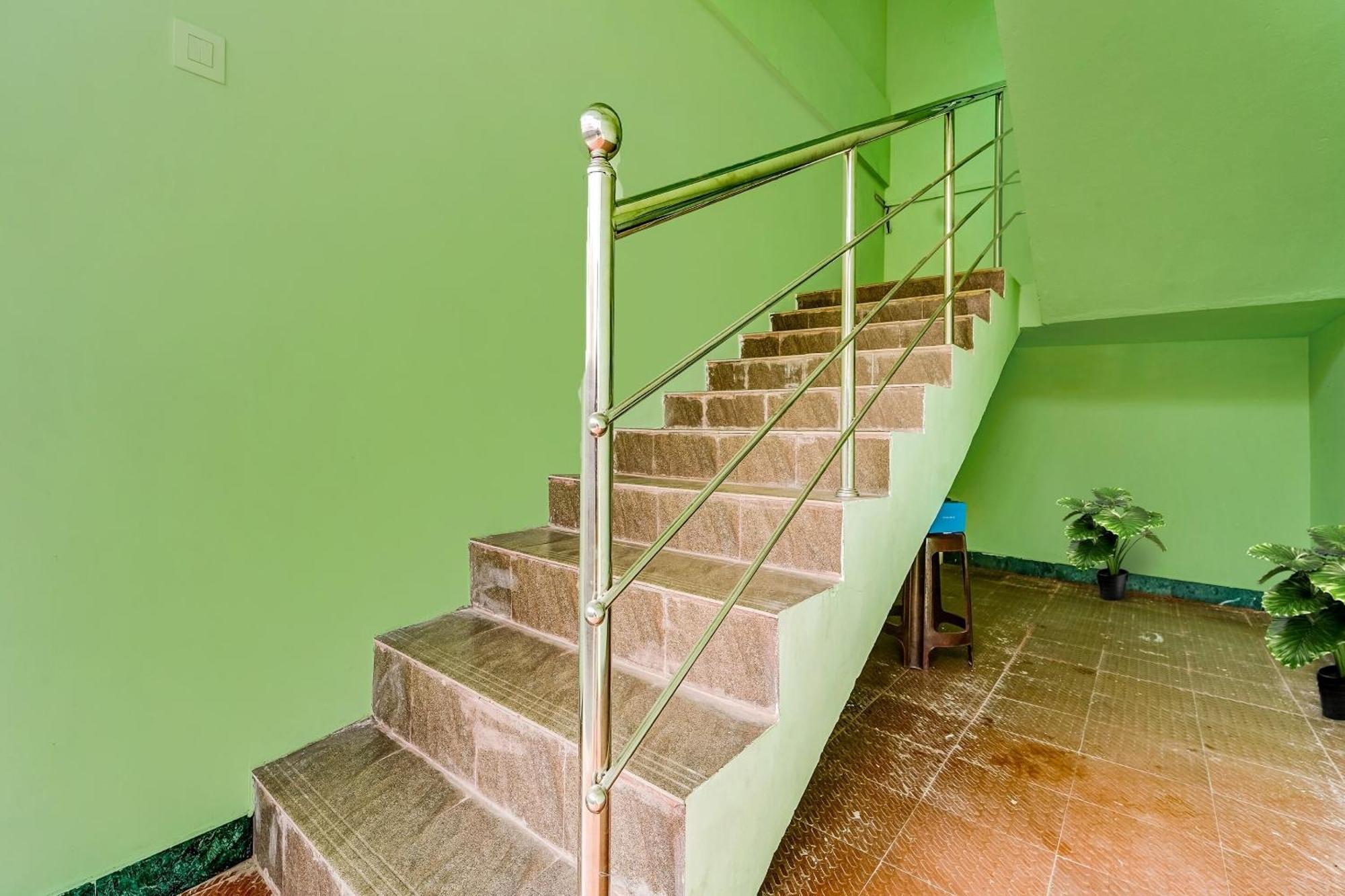 Hotel O Cruze Residency Coimbatore Luaran gambar