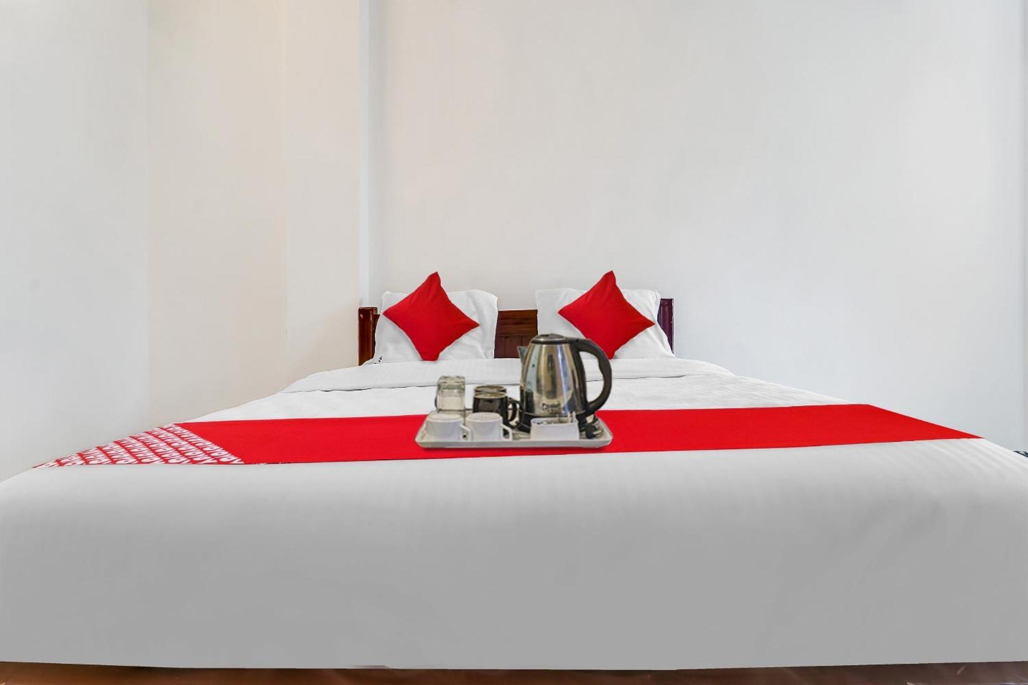 Hotel O Cruze Residency Coimbatore Luaran gambar