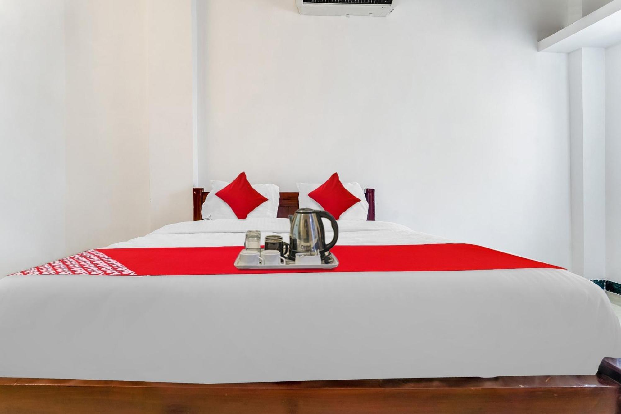 Hotel O Cruze Residency Coimbatore Luaran gambar