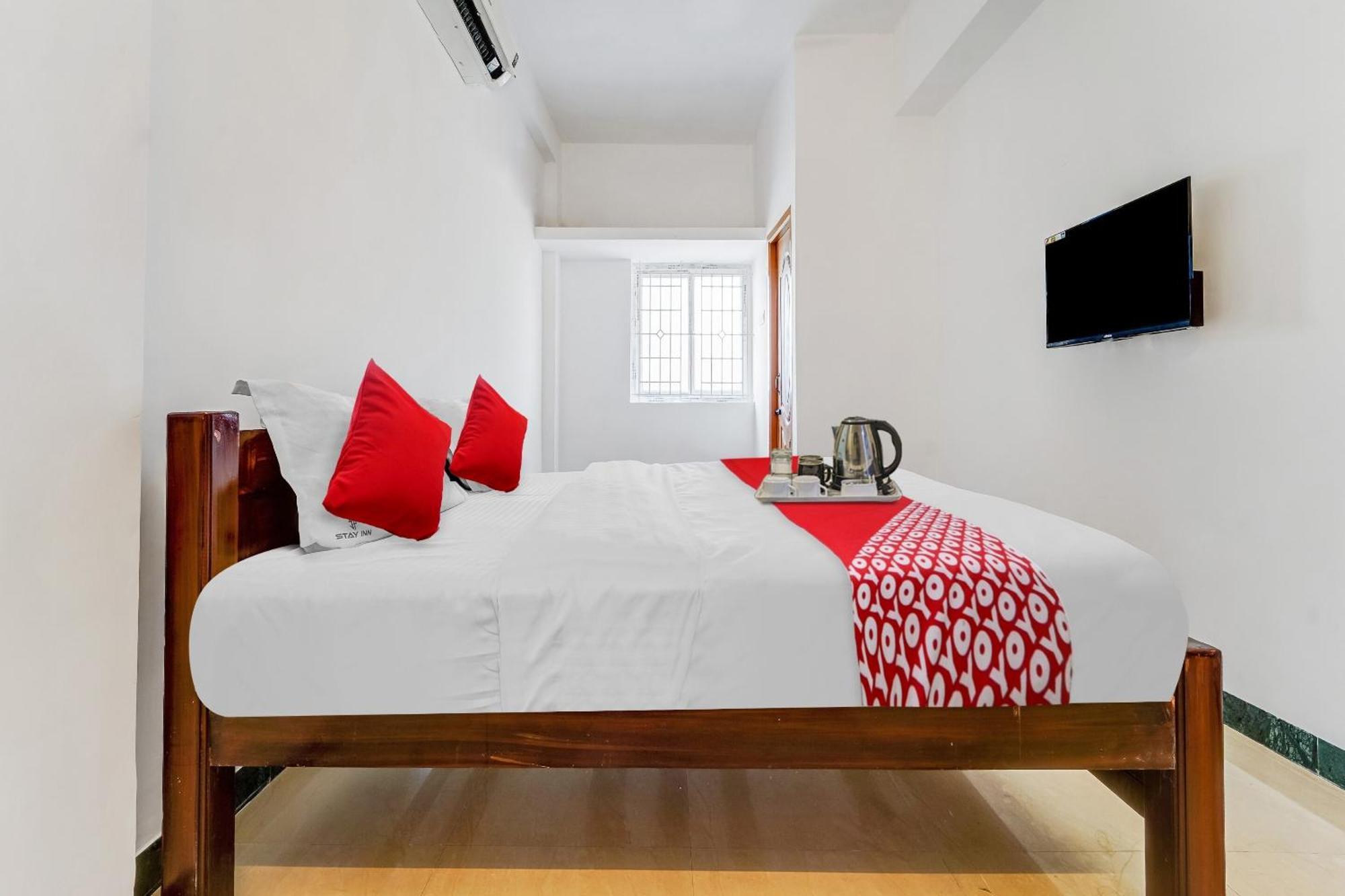 Hotel O Cruze Residency Coimbatore Luaran gambar