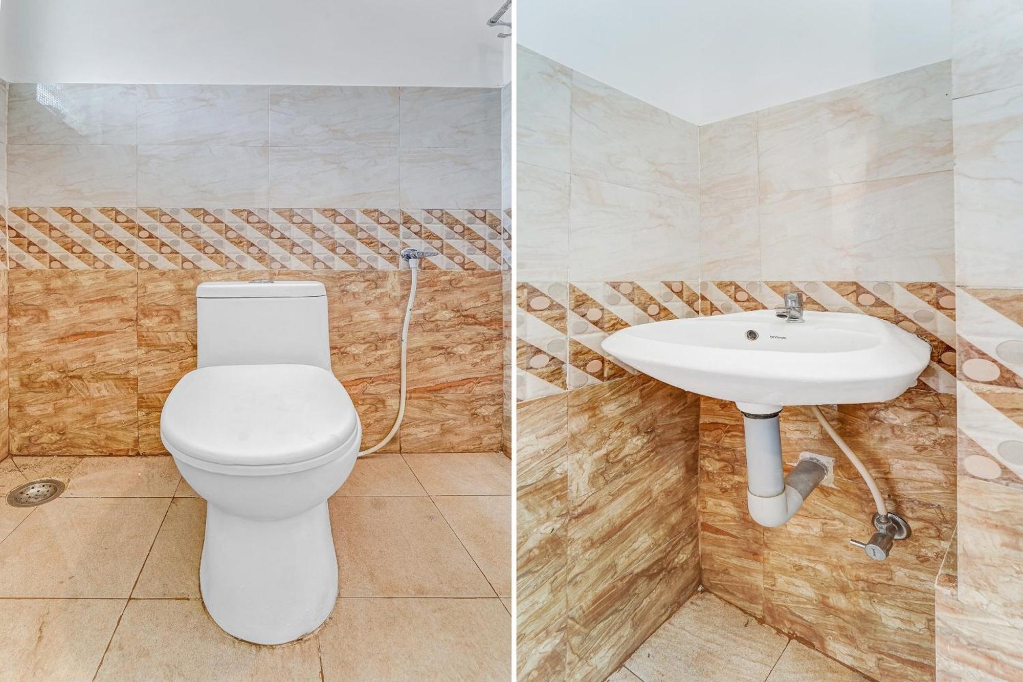 Hotel O Cruze Residency Coimbatore Luaran gambar