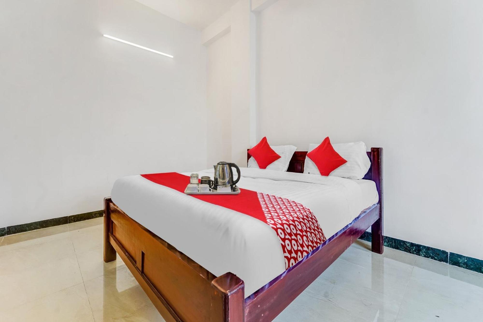 Hotel O Cruze Residency Coimbatore Luaran gambar